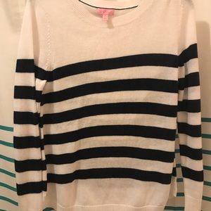 Lilly Pulitzer Sweater- New/ XL